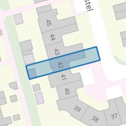 Perceel HOO00-I-5297