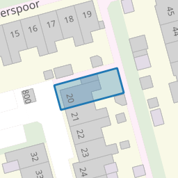 Perceel HOO00-I-5322