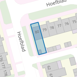 Perceel HOO00-I-5361