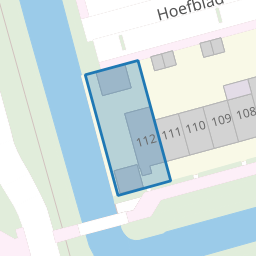 Perceel HOO00-I-5368