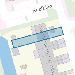 Perceel HOO00-I-5376