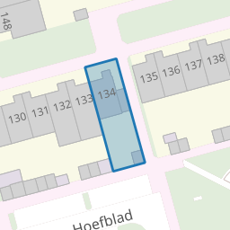 Perceel HOO00-I-5391