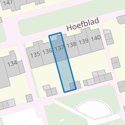 Perceel HOO00-I-5394