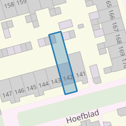 Perceel HOO00-I-5399