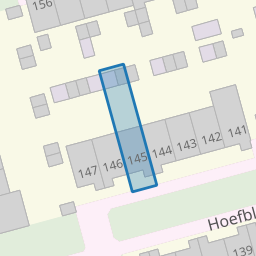 Perceel HOO00-I-5401