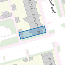 Perceel HOO00-I-5409