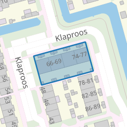 Perceel HOO00-I-5418