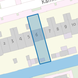 Perceel HOO00-I-5437