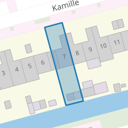 Perceel HOO00-I-5438