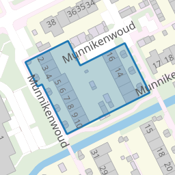 Perceel HOO00-I-5502