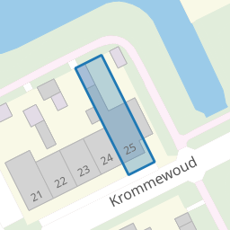 Perceel HOO00-I-5511