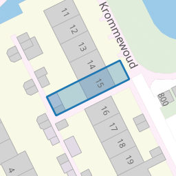 Perceel HOO00-I-5521