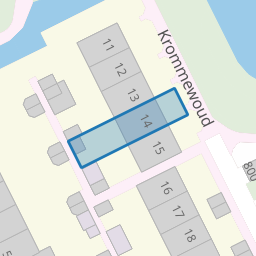 Perceel HOO00-I-5522