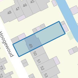 Perceel HOO00-I-5543