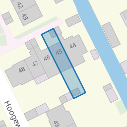 Perceel HOO00-I-5545