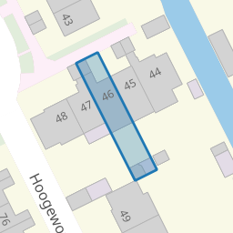 Perceel HOO00-I-5546