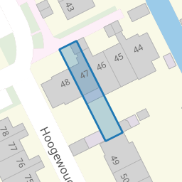 Perceel HOO00-I-5547