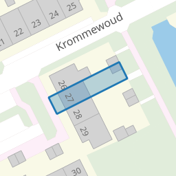 Perceel HOO00-I-5562