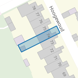 Perceel HOO00-I-5572