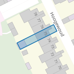 Perceel HOO00-I-5573