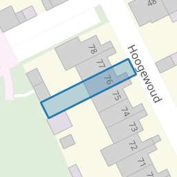 Perceel HOO00-I-5574