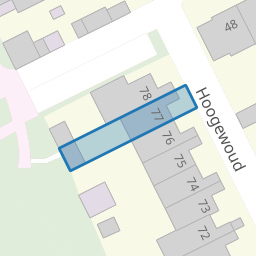 Perceel HOO00-I-5575