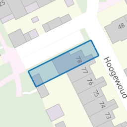 Perceel HOO00-I-5576