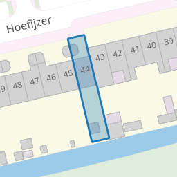 Perceel HOO00-I-5607