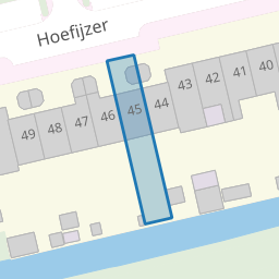 Perceel HOO00-I-5608