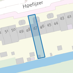 Perceel HOO00-I-5610