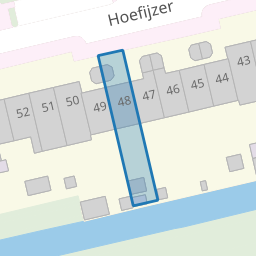 Perceel HOO00-I-5611