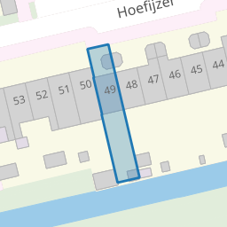 Perceel HOO00-I-5612