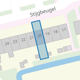 Perceel HOO00-I-5625