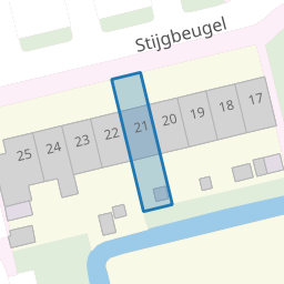 Perceel HOO00-I-5626