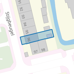 Perceel HOO00-I-5700