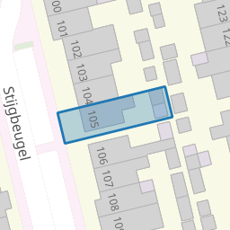 Perceel HOO00-I-5709