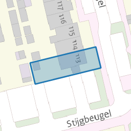 Perceel HOO00-I-5717