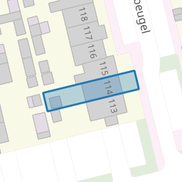 Perceel HOO00-I-5718