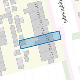 Perceel HOO00-I-5719