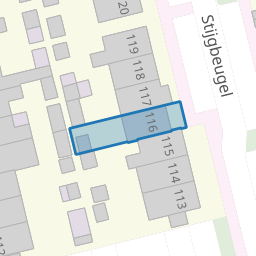 Perceel HOO00-I-5720