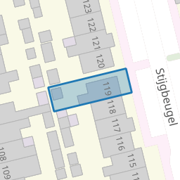 Perceel HOO00-I-5723