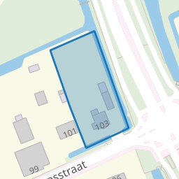 Perceel HOO00-I-5822