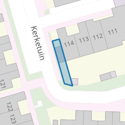 Perceel HOO00-I-5832