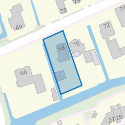 Perceel HOO00-I-5843