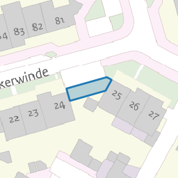 Perceel HOO00-I-5845