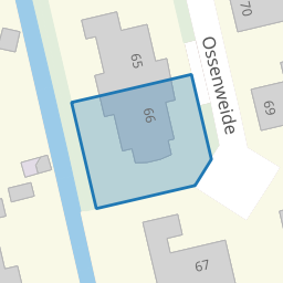 Perceel HOO00-I-5860