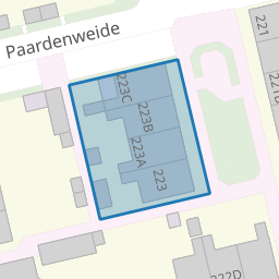 Perceel HOO00-I-5878