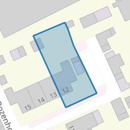 Perceel HOO00-I-5890