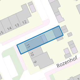 Perceel HOO00-I-5891