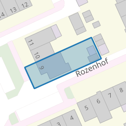 Perceel HOO00-I-5893